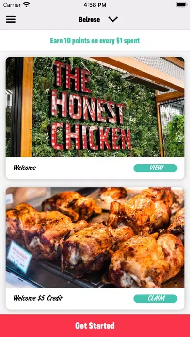 The Honest Chicken Ekran Görüntüleri