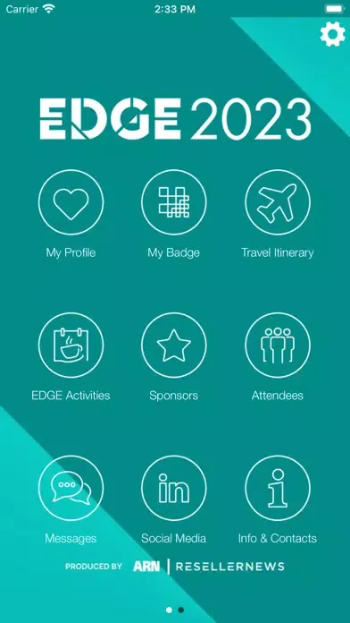 EDGE 2023 স্ক্রিনশট