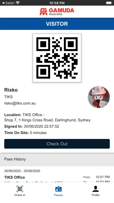 Gamuda Australia应用截图