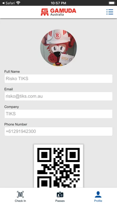 Gamuda Australia应用截图