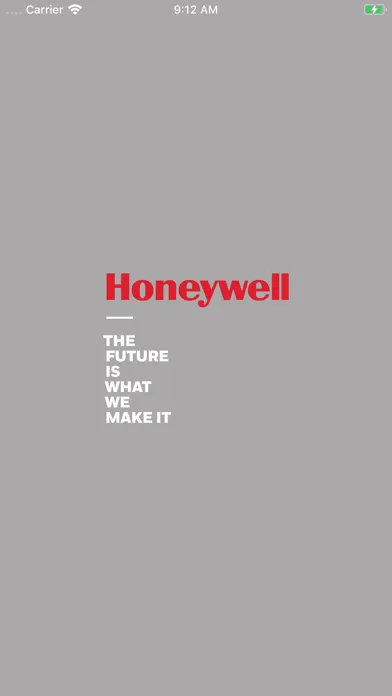 Honeywell Induct Screenshots