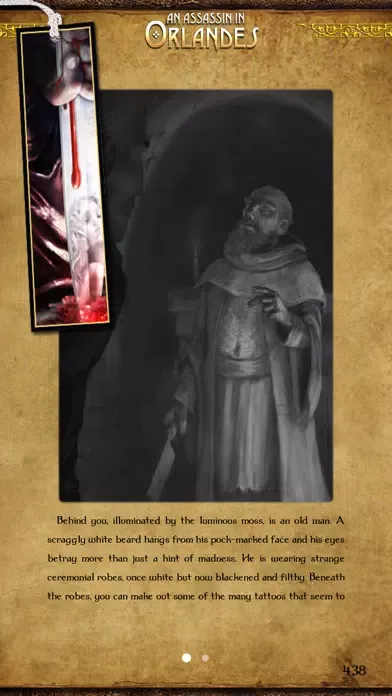 GA1: An Assassin in Orlandes应用截图