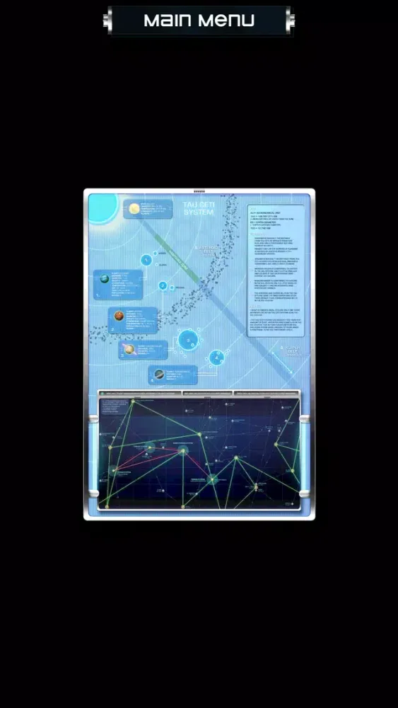 Gamebook Adventures: Infinite Universe应用截图