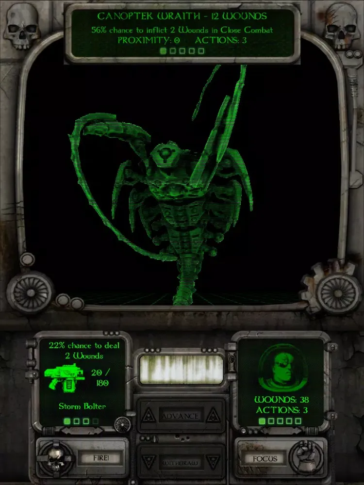 Legacy of Dorn: Herald of Oblivion iPad  Screenshots