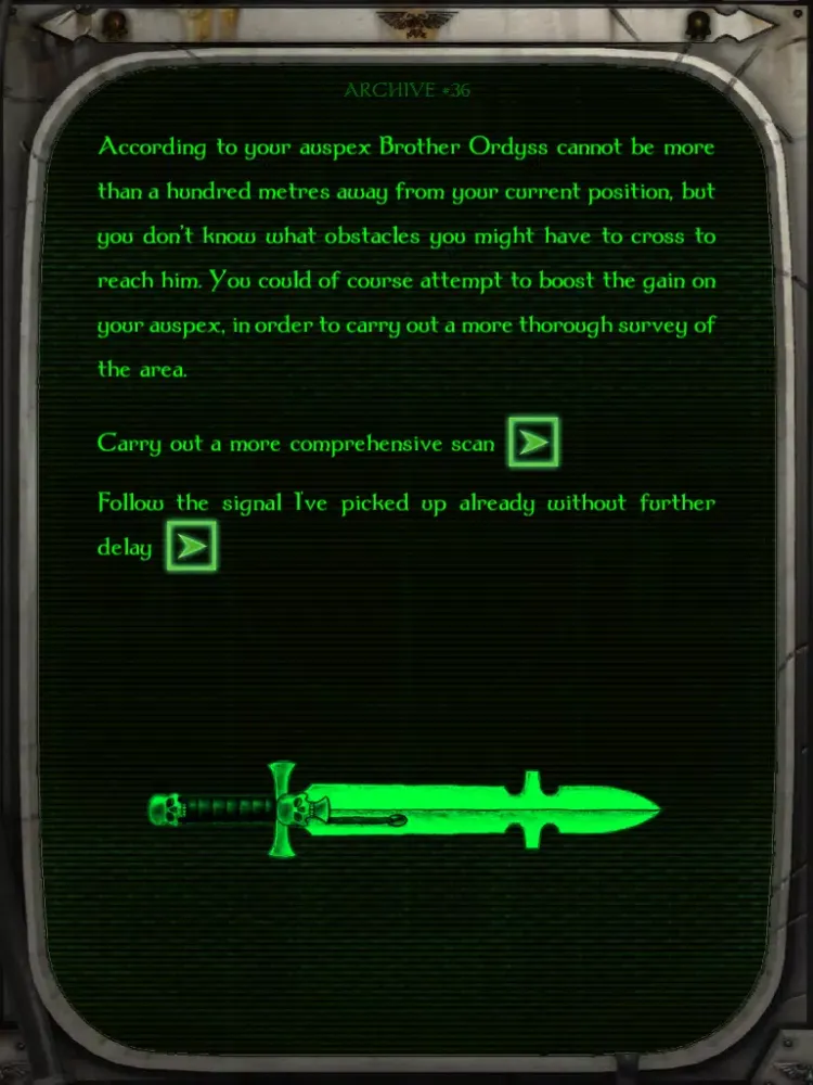 Legacy of Dorn: Herald of Oblivion iPad  Screenshots
