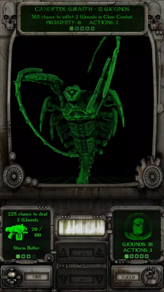 Legacy of Dorn: Herald of Oblivion Screenshots