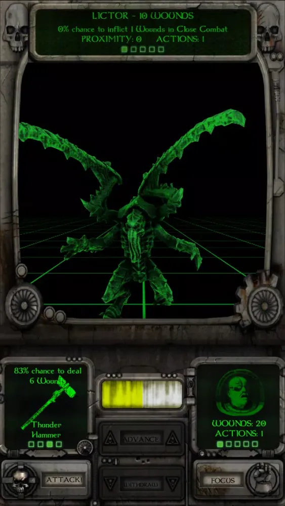 Legacy of Dorn: Herald of Oblivion Screenshots