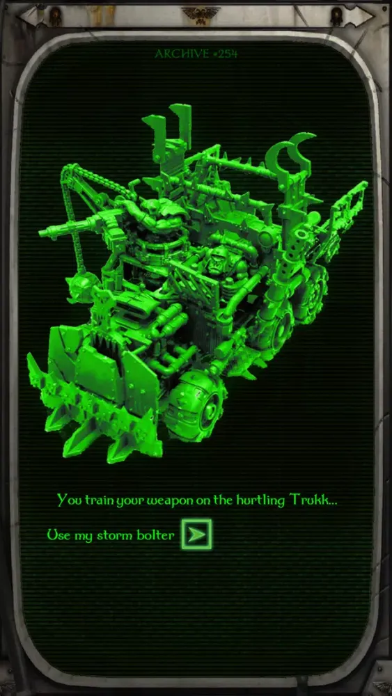 Legacy of Dorn: Herald of Oblivion Screenshots