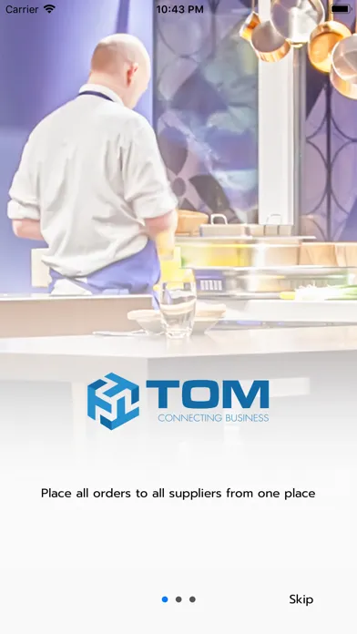 Скриншоты TOM