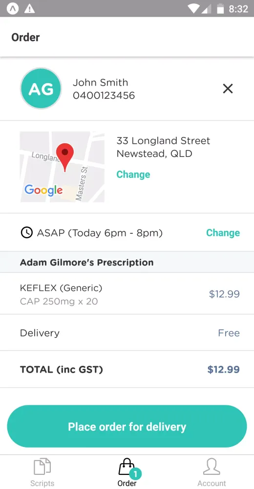 Tonic Doctor Screenshots