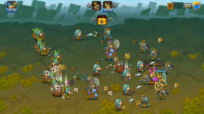 Crystal Crusade स्क्रीनशॉट