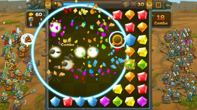 Crystal Crusade स्क्रीनशॉट