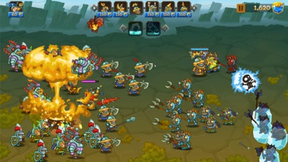 Crystal Crusade स्क्रीनशॉट