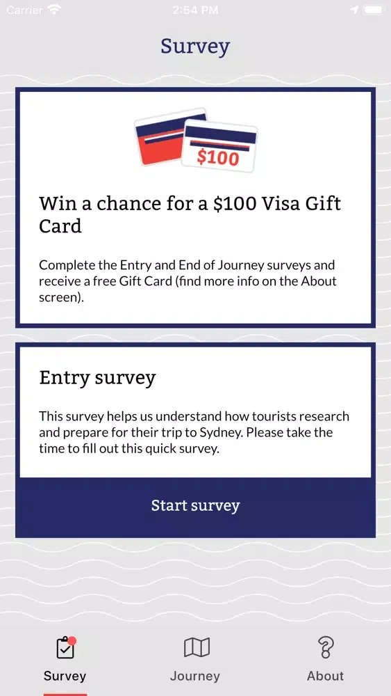 Sydney Cruise Research سکرین شاٹس