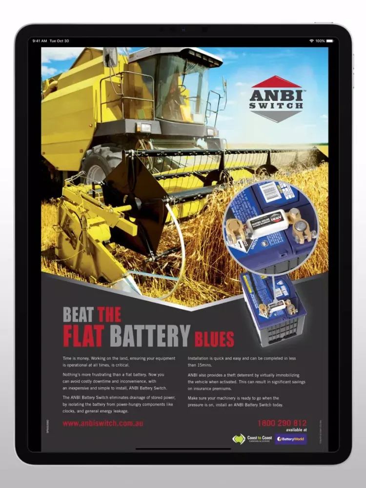 Zrzuty ekranu Farms and Farm Machinery iPad 
