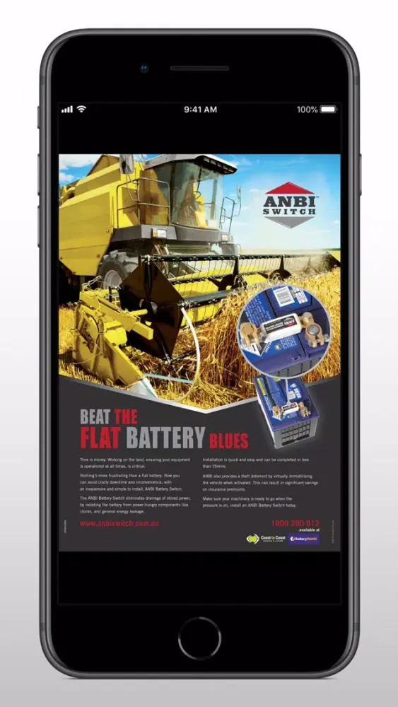 Zrzuty ekranu Farms and Farm Machinery