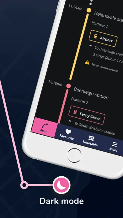 Tangkapan layar MyTranslink
