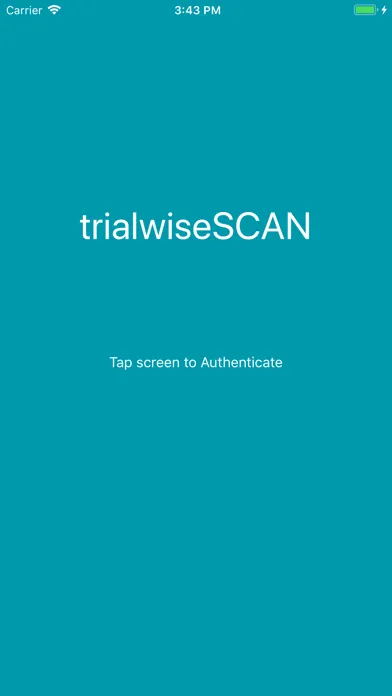 Tangkapan layar trialwiseSCAN Document Scanner