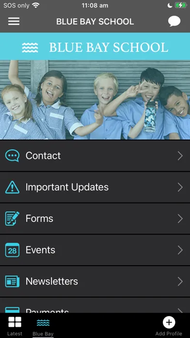 Скриншоты School Stream