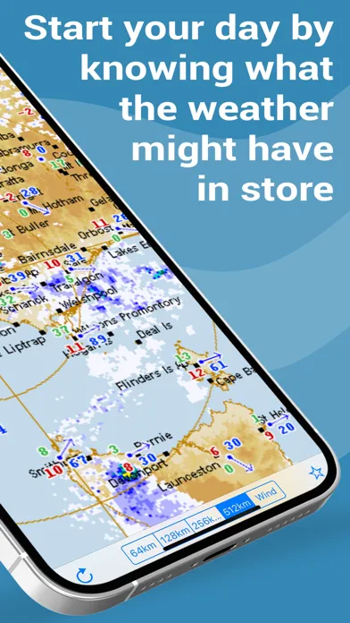 Rain Radar Australia应用截图