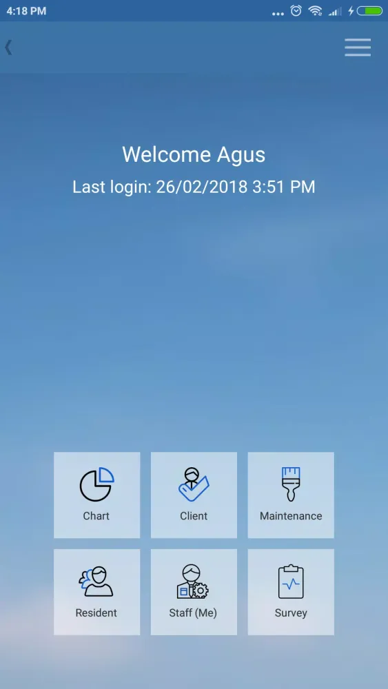 VM Client Screenshots