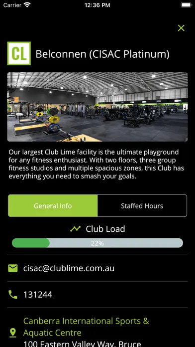 Club Lime Member ID স্ক্রিনশট