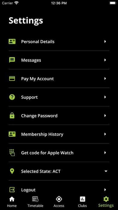 Club Lime Member ID স্ক্রিনশট