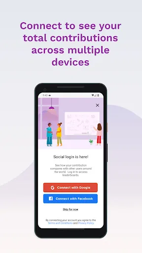 DreamLab - Powering Research Screenshots