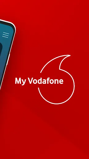 My Vodafone Screenshots