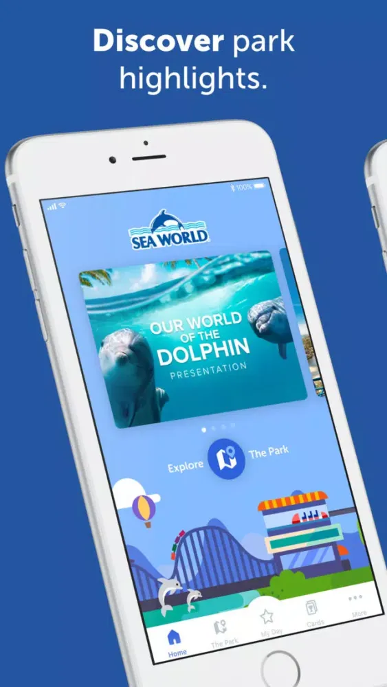 Capturas de pantalla de Sea World Australia