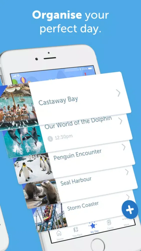 Capturas de pantalla de Sea World Australia