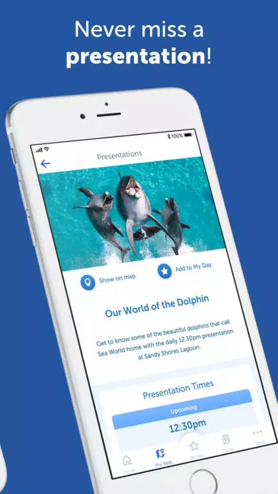 Capturas de pantalla de Sea World Australia