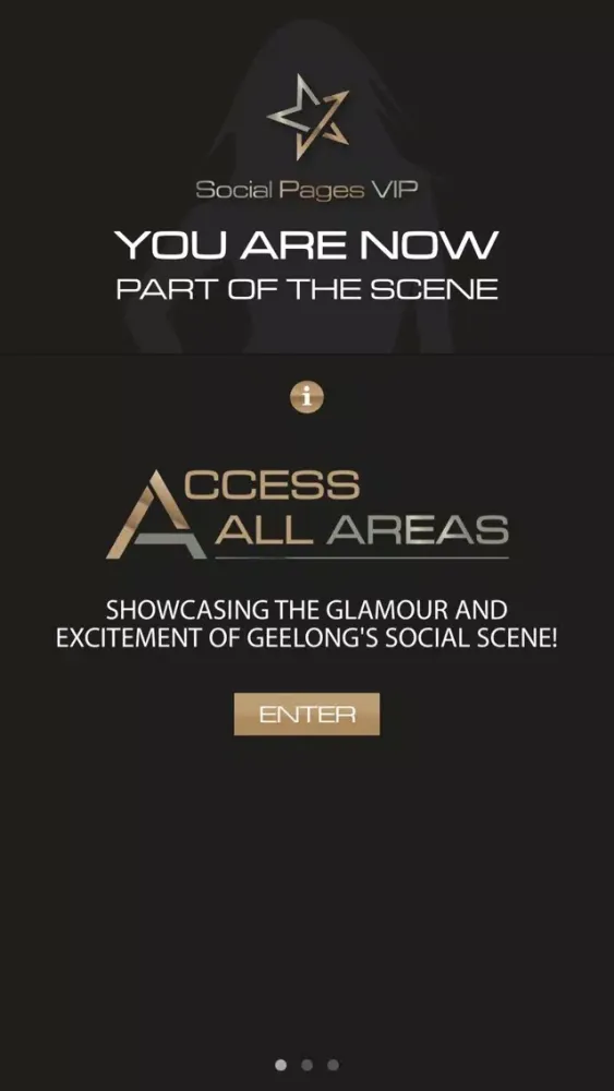 Social Pages VIP Screenshots