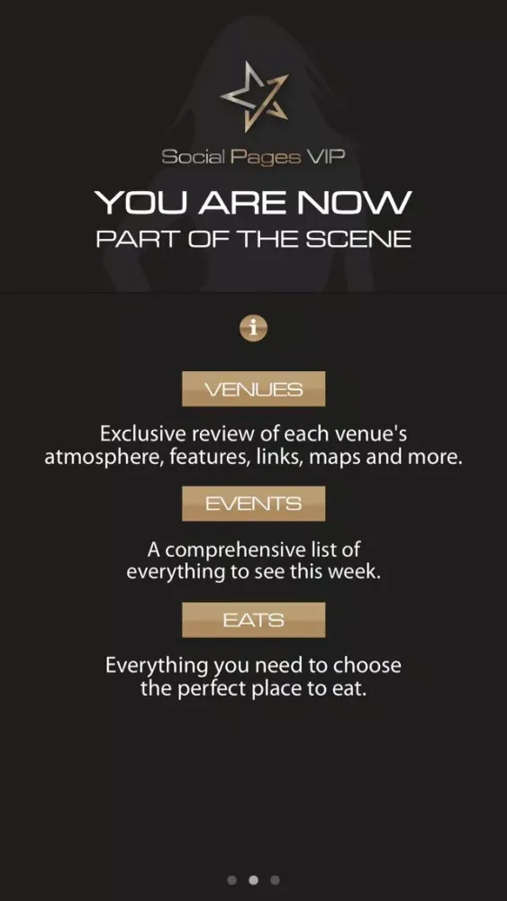 Social Pages VIP Screenshots