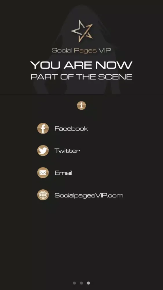 Social Pages VIP Screenshots