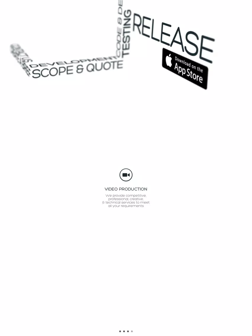 Walters Visual Media iPad 应用截图