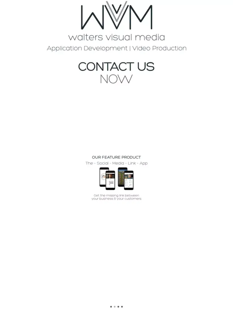 Walters Visual Media iPad 应用截图