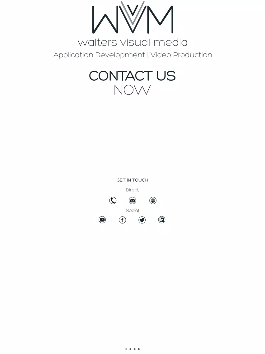 Walters Visual Media iPad 应用截图