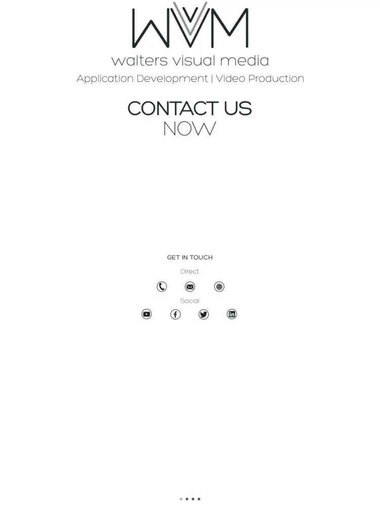 Walters Visual Media iPad 应用截图