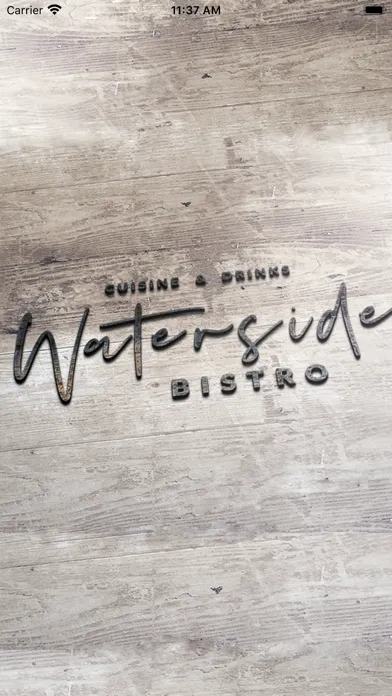 Waterside Bistro Ekran Görüntüleri