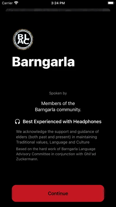 Скриншоты Barngarla