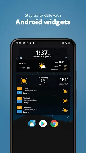 Weatherzone: Weather Forecasts स्क्रीनशॉट