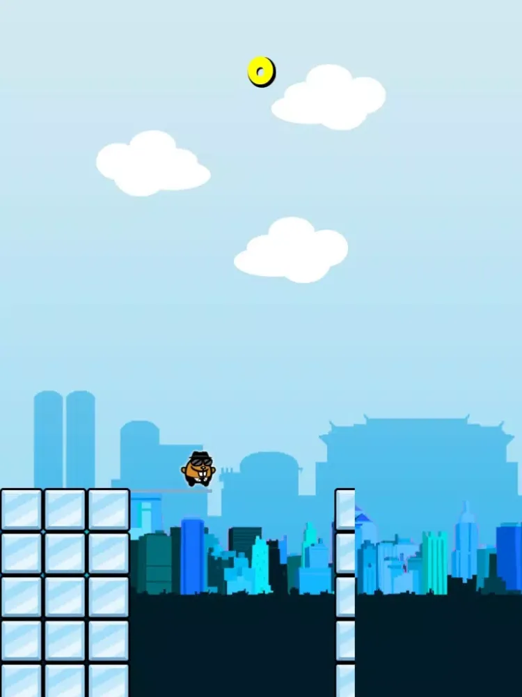 Hamster Stick Hero iPad  Ekran Görüntüleri