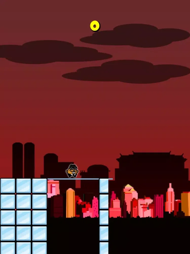 Hamster Stick Hero iPad  Ekran Görüntüleri