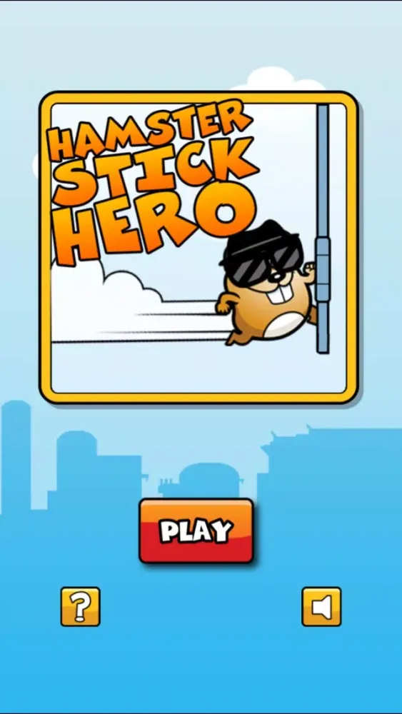 Hamster Stick Hero Ekran Görüntüleri