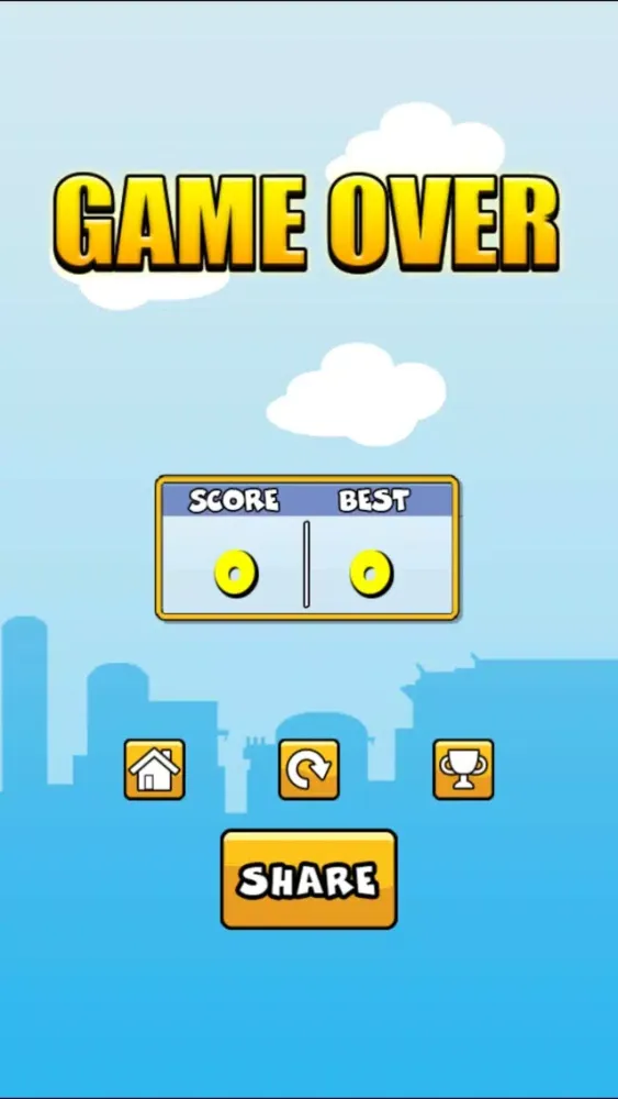 Hamster Stick Hero Ekran Görüntüleri