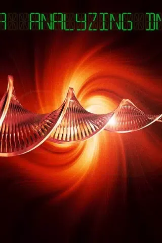 Screenshot di Are We Related? - Touch and Scan DNA {FREE}