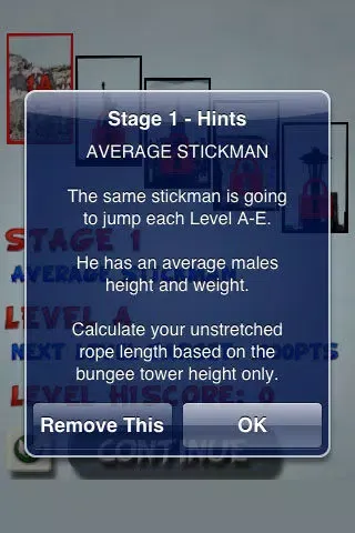 Bungee Stickmen - USA Landmarks {FREE} Ekran Görüntüleri