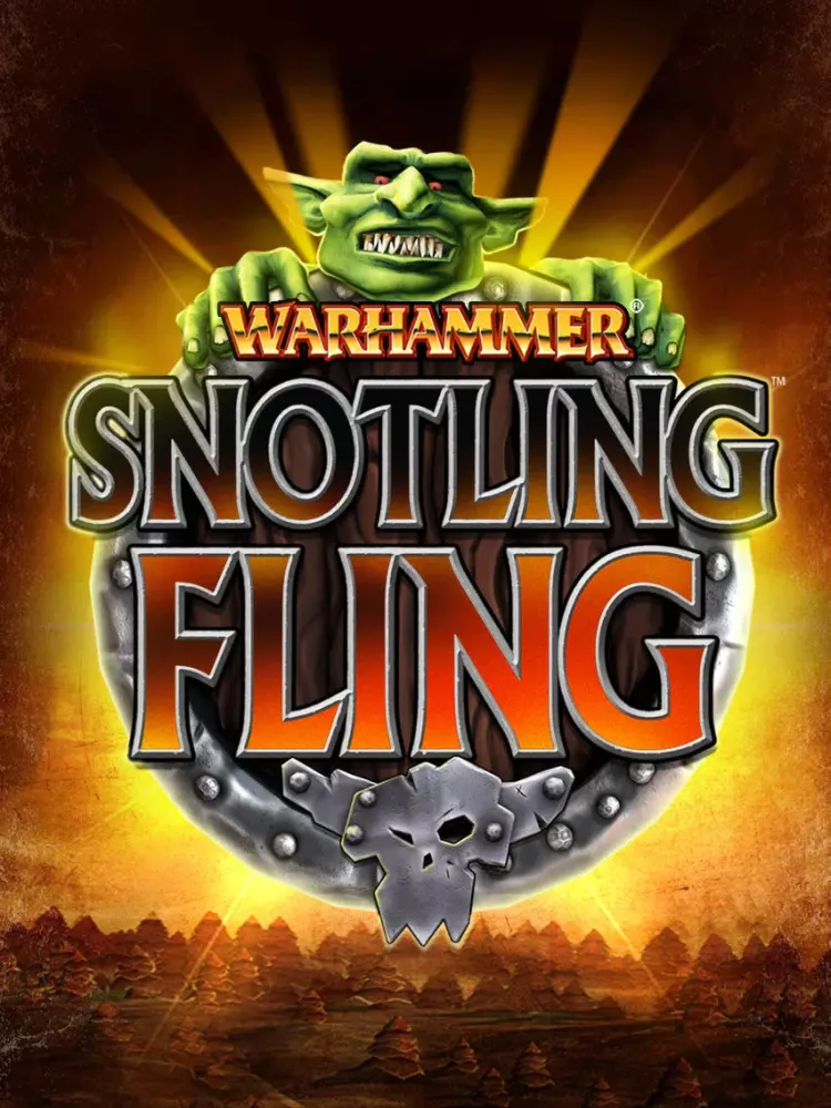 Warhammer: Snotling Fling iPad 应用截图