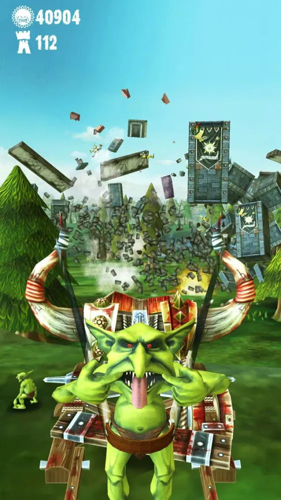 Warhammer: Snotling Fling应用截图